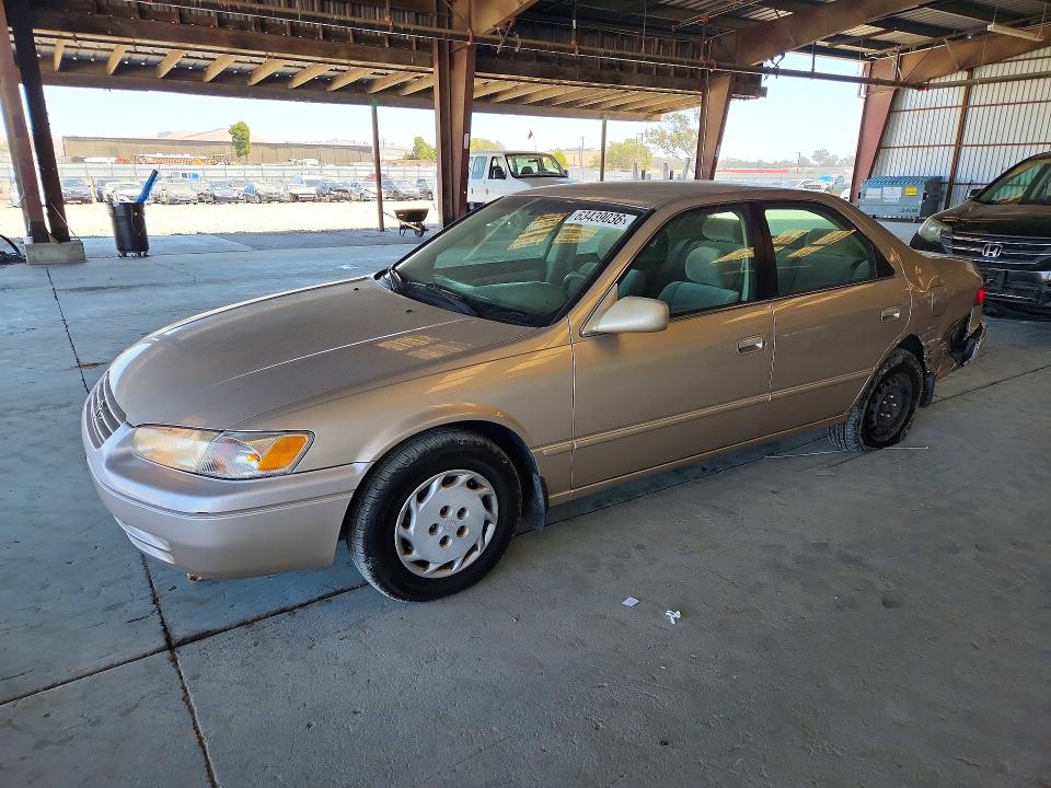 Продажа на аукционе авто 1998 Toyota Camry, vin: 4T1BG22K1WU354427, номер лота: 63439036