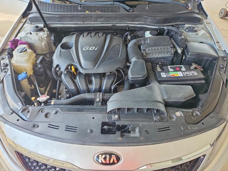2012 Kia Optima მანქანა იყიდება აუქციონზე, vin: 5XXGM4A77CG036261, აუქციონის ნომერი: 66509296