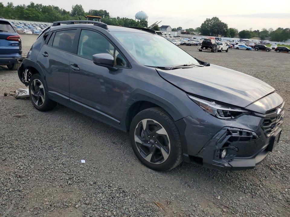Продажа на аукционе авто 2024 Subaru Crosstrek, vin: 4S4GUHM69R3829768, номер лота: 64539246