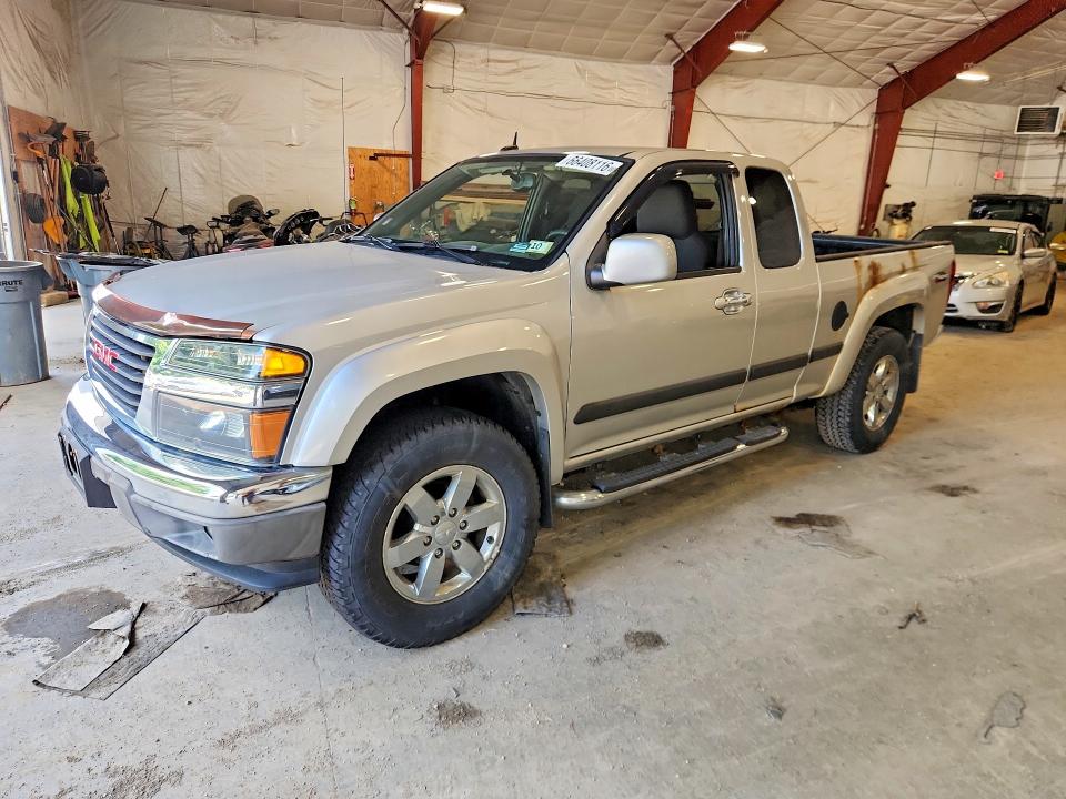 Продажа на аукционе авто 2012 Gmc Canyon, vin: 1GTJ6MFE8C8150117, номер лота: 66408116