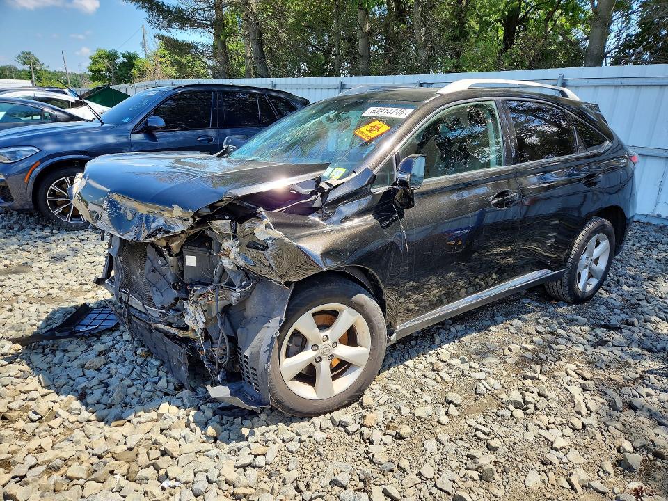 Aukcja sprzedaży 2012 Lexus Rx, vin: 2T2BK1BA7CC134024, numer aukcji: 63914746
