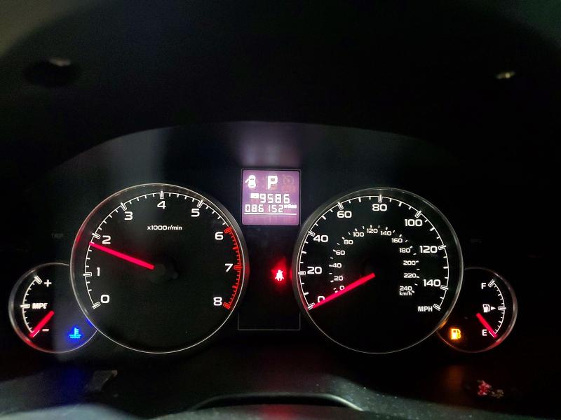 64796116 :رقم المزاد ، 4S4BRBCC6D3277073 vin ، 2013 Subaru Outback مزاد بيع