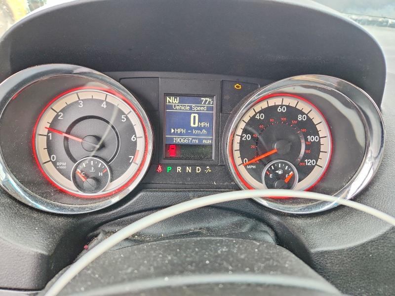 63385976 :رقم المزاد ، 2C4RDGCG5ER337211 vin ، 2014 Dodge Grand Caravan مزاد بيع