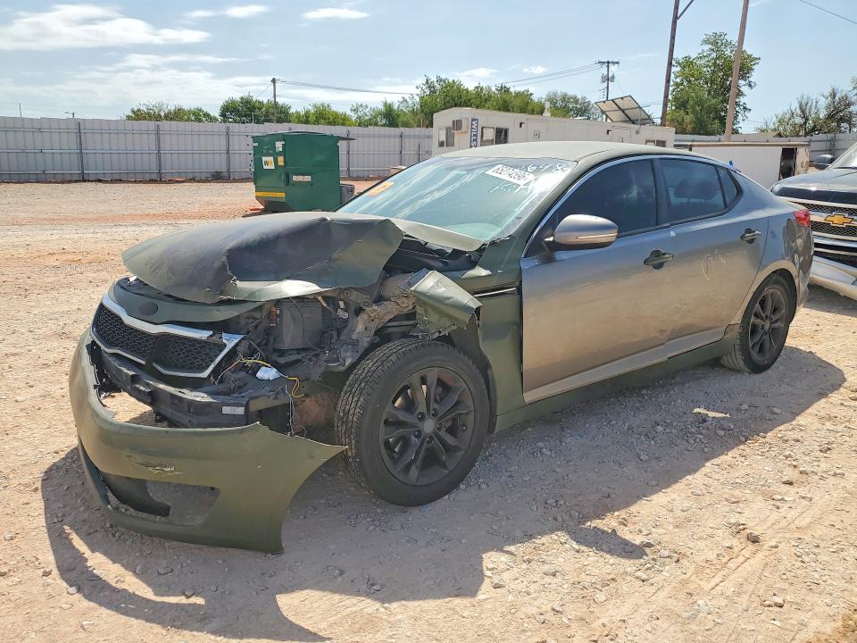 65274596 :رقم المزاد ، 5XXGM4A72DG193648 vin ، 2013 Kia Optima مزاد بيع