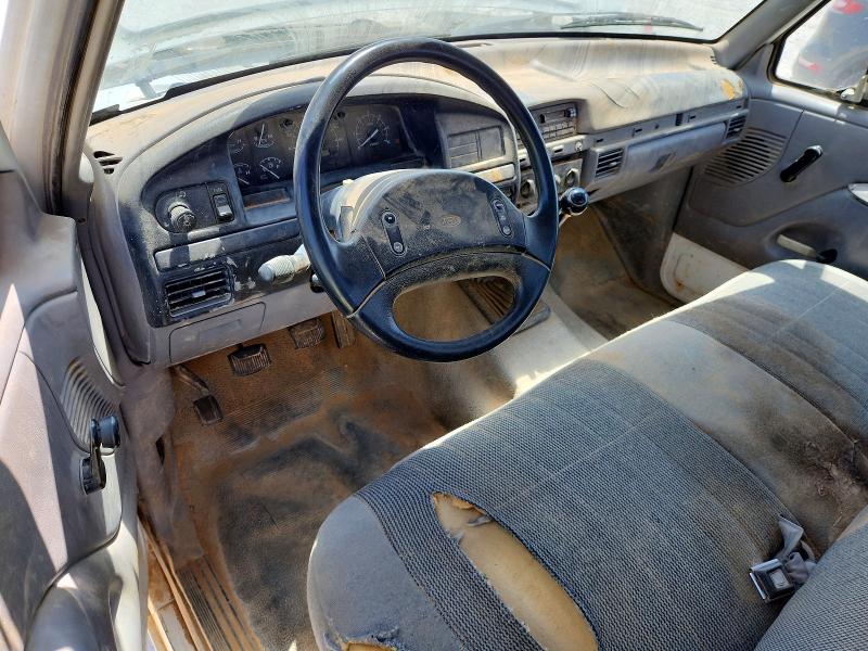 63464956 :رقم المزاد ، 3FTHF25H6VMA72630 vin ، 1997 Ford F250 مزاد بيع