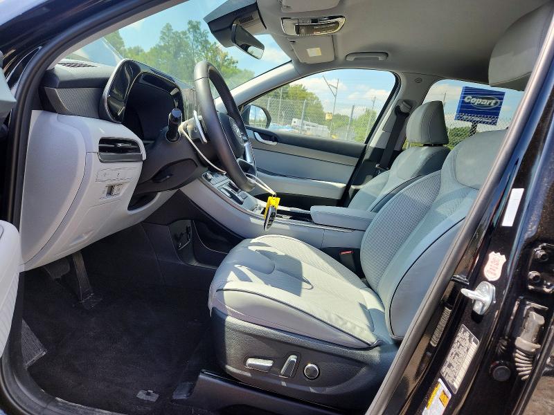 66009096 :رقم المزاد ، KM8R24GE8SU948907 vin ، 2025 Hyundai Palisade مزاد بيع