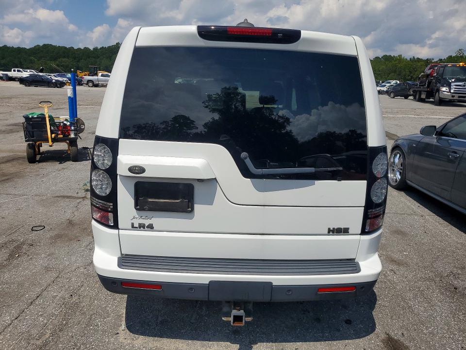 Продажа на аукционе авто 2016 Land Rover Lr4, vin: SALAG2V66GA841987, номер лота: 66416886