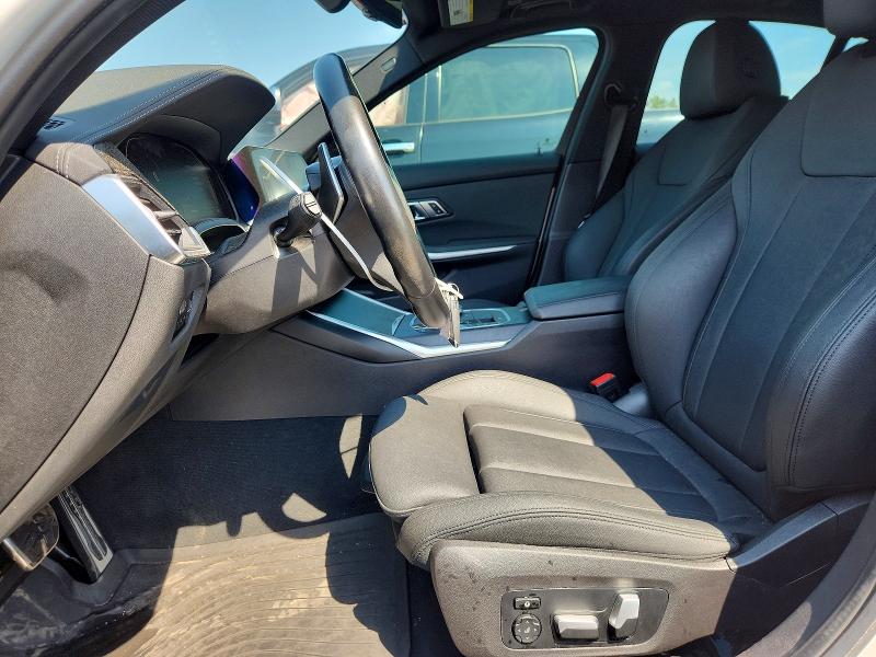 Продажа на аукционе авто 2021 Bmw 330xi, vin: 3MW5R7J0XM8B47325, номер лота: 67005886