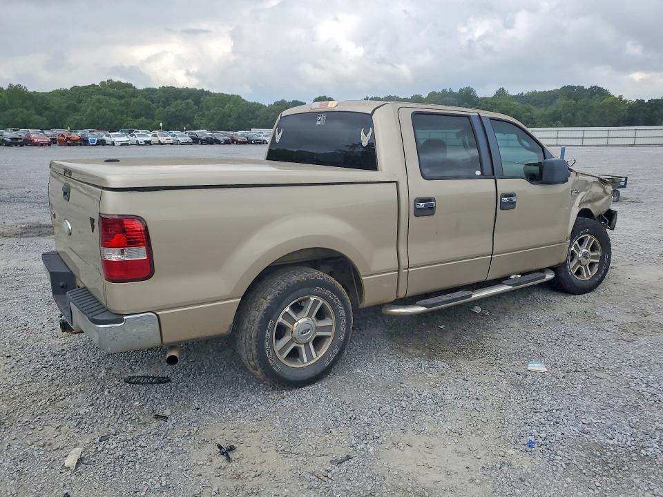 Продаж на аукціоні авто 2007 Ford F150, vin: 1FTRW12W07FB19106, номер лоту: 63381426