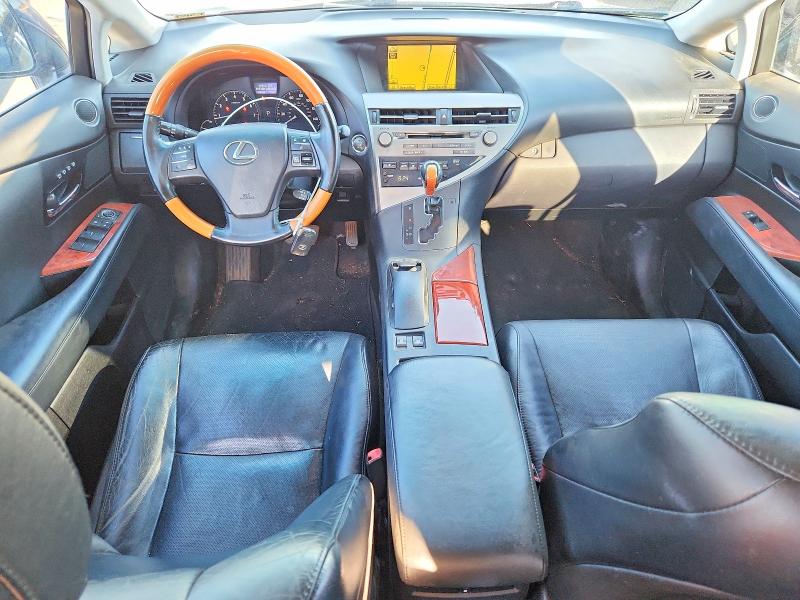 63773306 :رقم المزاد ، 2T2BK1BA5BC107399 vin ، 2011 Lexus Rx مزاد بيع