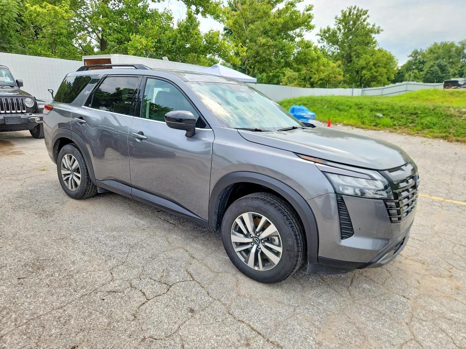 Продаж на аукціоні авто 2026 Nissan Pathfinder, vin: 5N1DR3CS7TC232289, номер лоту: 63618186
