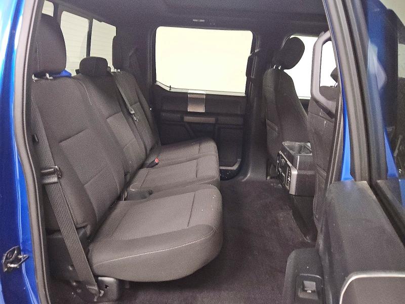 Продажа на аукционе авто 2017 Ford F150, vin: 1FTEW1EF4HKC41521, номер лота: 61251356