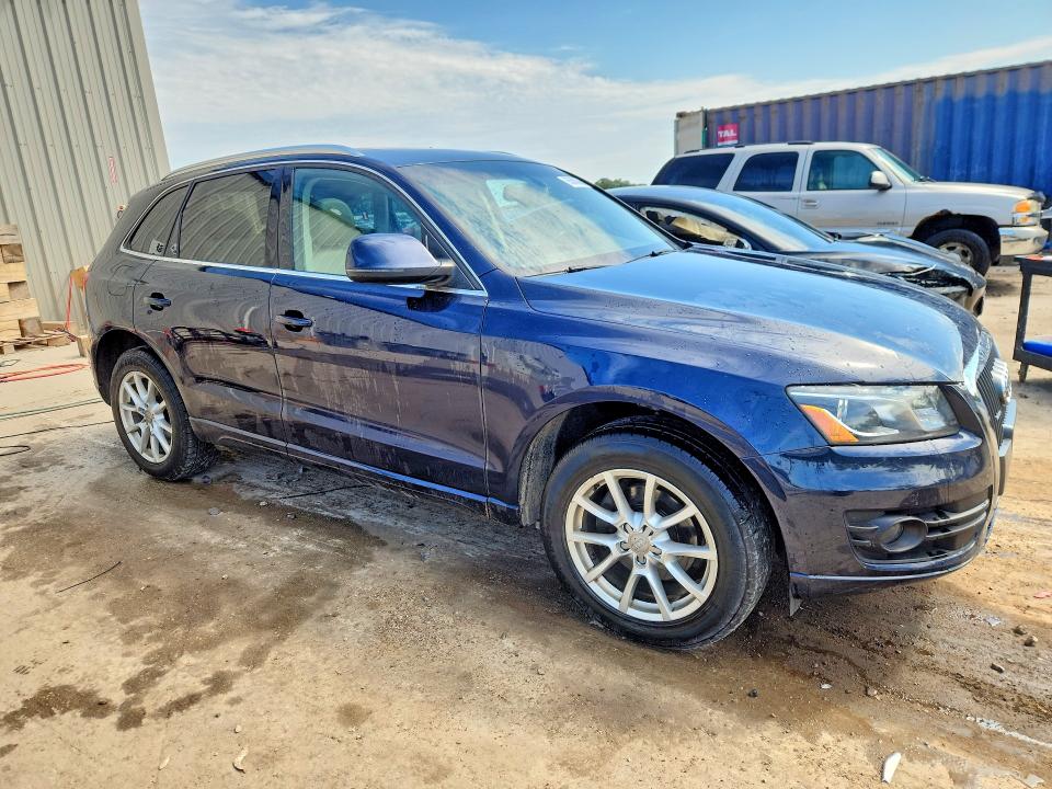 2011 Audi Q5 მანქანა იყიდება აუქციონზე, vin: WA1LFAFP3BA033328, აუქციონის ნომერი: 65600666