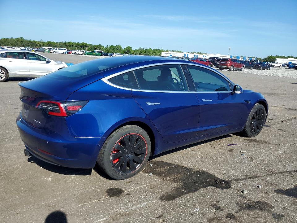 Aukcja sprzedaży 2018 Tesla Model 3, vin: 5YJ3E1EB0JF090073, numer aukcji: 66333656