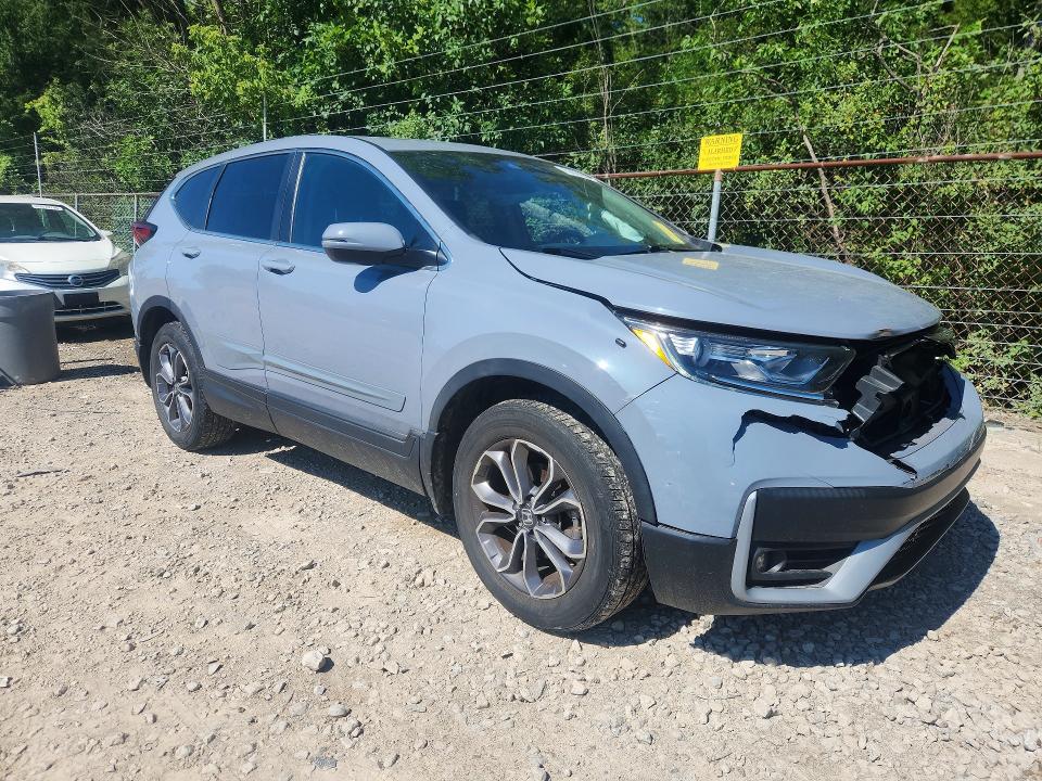 Продаж на аукціоні авто 2021 Honda Cr-v, vin: 5J6RW2H52ML024719, номер лоту: 63684666