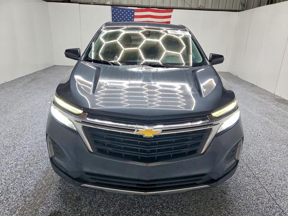 Aukcja sprzedaży 2023 Chevrolet Equinox, vin: 3GNAXUEGXPS167246, numer aukcji: 63798426
