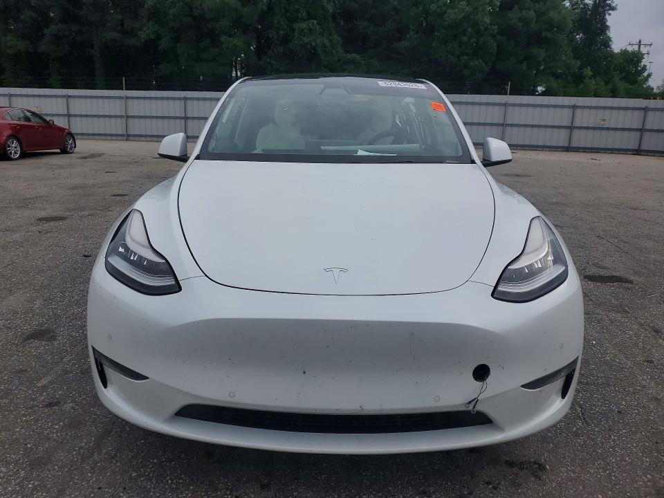 Aukcja sprzedaży 2021 Tesla Model  Y, vin: 5YJYGDEE5MF066707, numer aukcji: 62043526