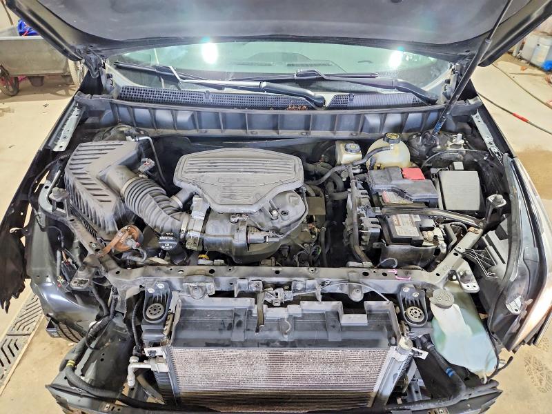 66293066 :رقم المزاد ، 1GYKNDRS3HZ298034 vin ، 2017 Cadillac Xt5 مزاد بيع