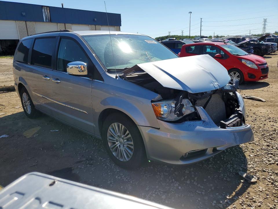 Aukcja sprzedaży 2015 Chrysler Town & Country, vin: 2C4RC1CG0FR573007, numer aukcji: 65235606