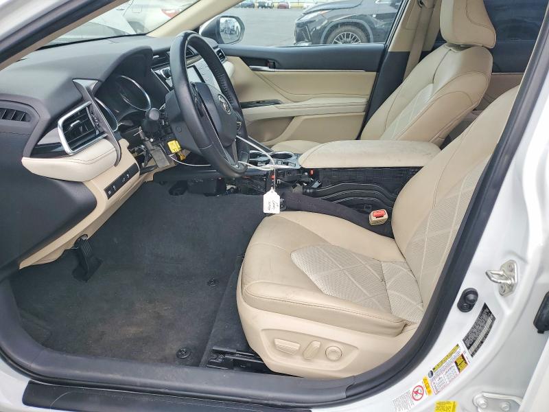 Продажа на аукционе авто 2018 Toyota Camry Hybrid, vin: 4T1B21HK5JU007109, номер лота: 65179756