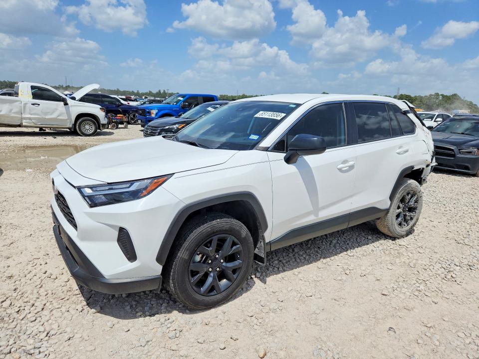 Aukcja sprzedaży 2024 Toyota Rav4, vin: 2T3H1RFV9RW351702, numer aukcji: 65113856