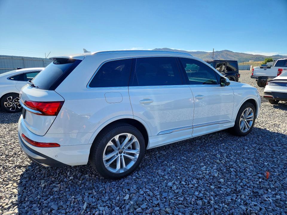 Aukcja sprzedaży 2025 Audi Q7, vin: WA1LCBF71SD000941, numer aukcji: 64142586