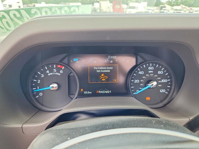 2024 Ford Econoline მანქანა იყიდება აუქციონზე, vin: 1FDWE3FN1RDD42123, აუქციონის ნომერი: 63696426
