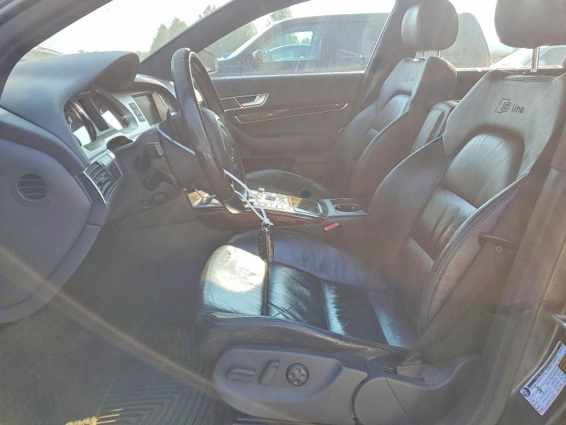 66306016 :رقم المزاد ، WAUEH74F28N124790 vin ، 2008 Audi A6 مزاد بيع