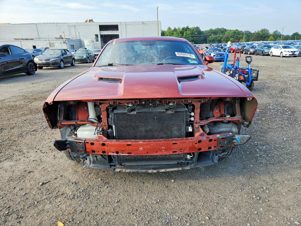 63028736 :رقم المزاد ، 2C3CDZAG0LH206294 vin ، 2020 Dodge Challenger مزاد بيع