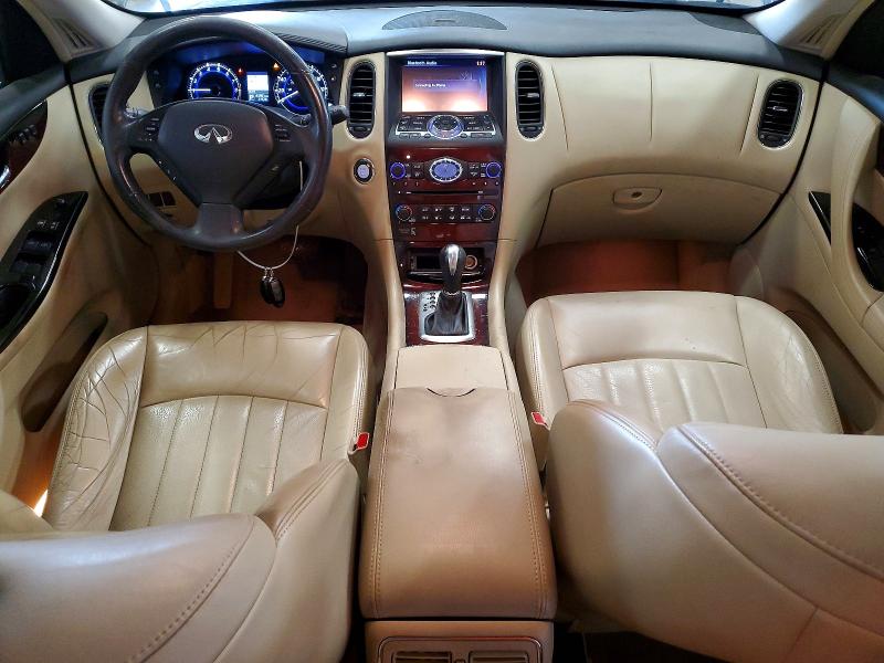 64120296 :رقم المزاد ، JN1BJ0RR8GM268873 vin ، 2016 Infiniti Qx50 مزاد بيع