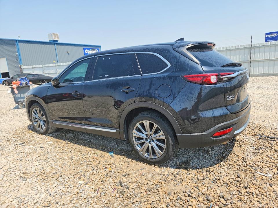 Aukcja sprzedaży 2023 Mazda Cx-9, vin: JM3TCBEY7P0634664, numer aukcji: 63744006