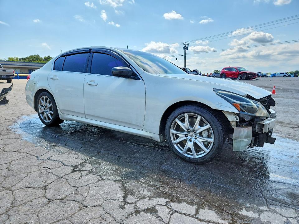 Продажа на аукционе авто 2013 Infiniti G37 Sedan, vin: JN1CV6AP0DM719490, номер лота: 65301926