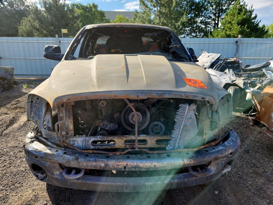 Продаж на аукціоні авто 2008 Dodge Ram 2500, vin: 3D7KS28AX8G245476, номер лоту: 67036786