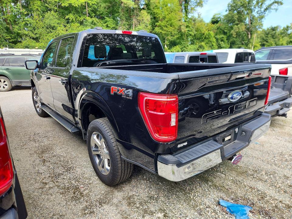 Aukcja sprzedaży 2023 Ford F150, vin: 1FTFW1E50PKF97006, numer aukcji: 66041186