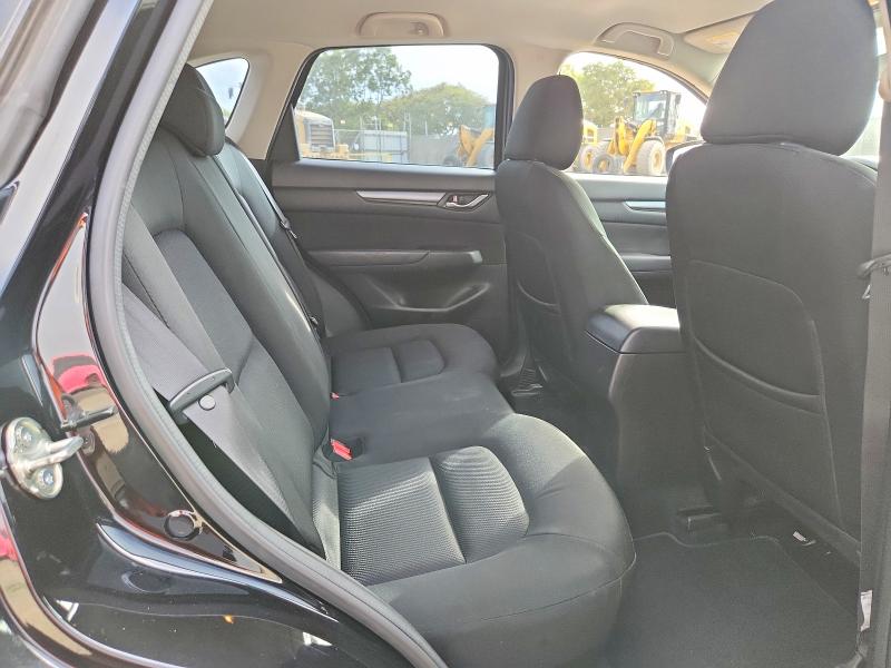 Aukcja sprzedaży 2017 Mazda Cx-5, vin: JM3KFABL8H0111970, numer aukcji: 65502486