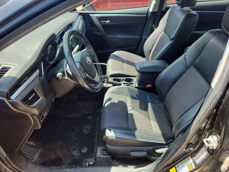 Aukcja sprzedaży 2015 Toyota Corolla, vin: 2T1BURHEXFC360151, numer aukcji: 65871886