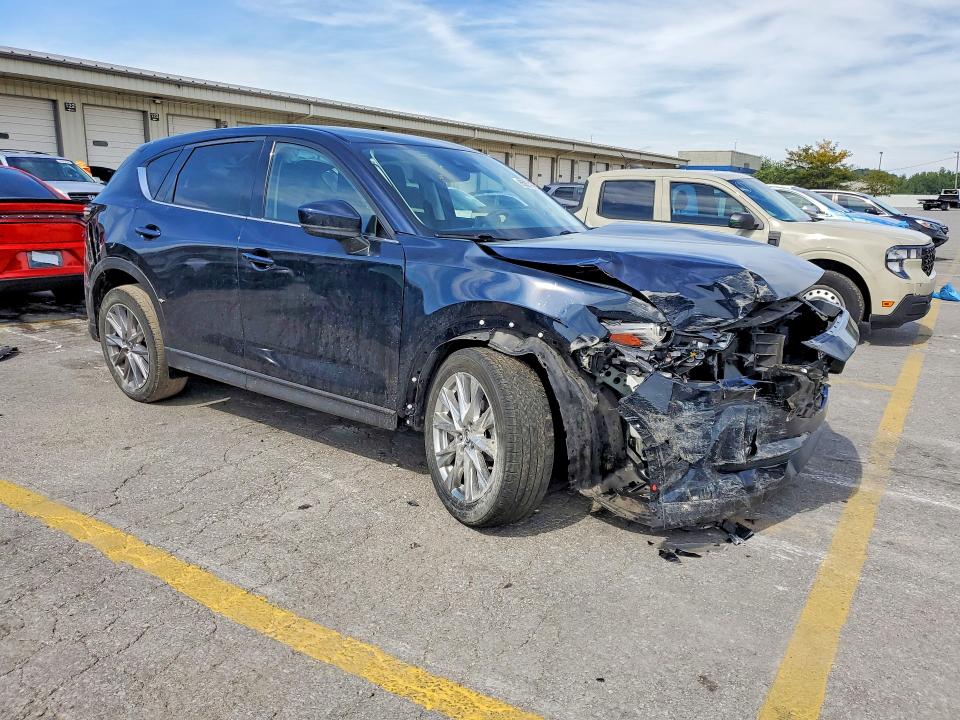 65837166 :رقم المزاد ، JM3KFBDM3K0531462 vin ، 2019 Mazda Cx-5 مزاد بيع