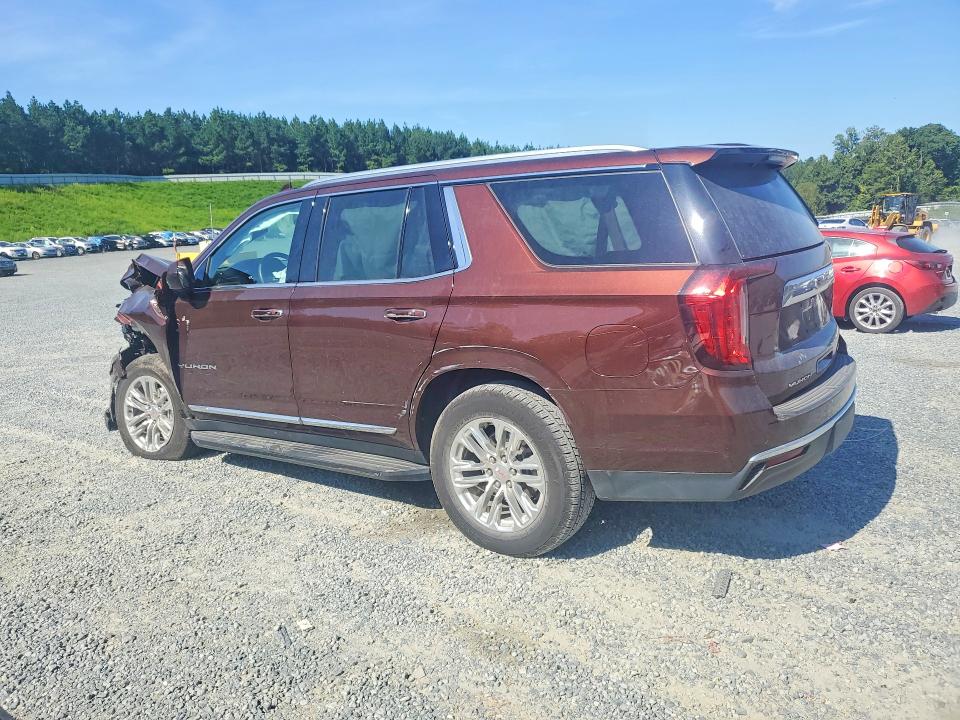65670846 :رقم المزاد ، 1GKS2BKD4PR267554 vin ، 2023 Gmc Yukon مزاد بيع
