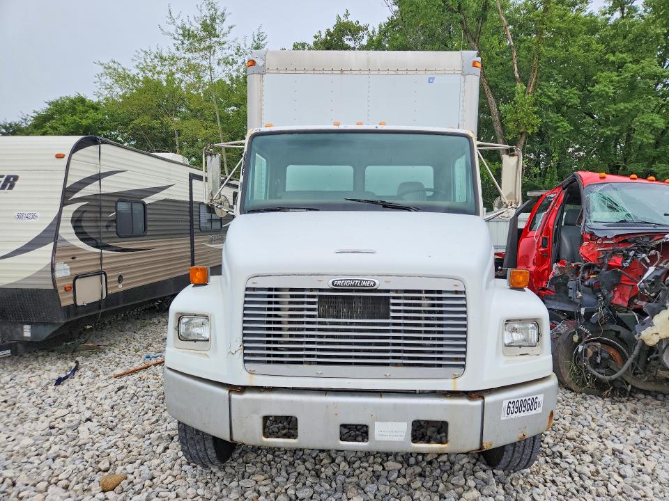 Продажа на аукционе авто 2002 Freightliner Medium Conventional, vin: 1FVABSAK52HK15442, номер лота: 63989686
