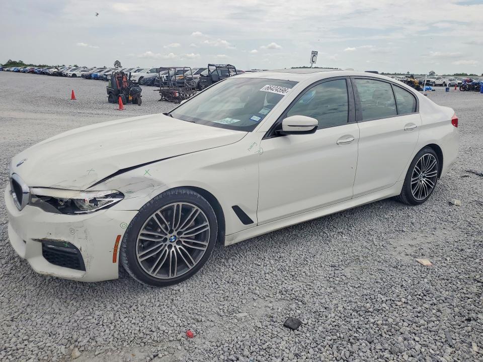 Продаж на аукціоні авто 2018 Bmw 540, vin: WBAJE5C58JWA92810, номер лоту: 66424596