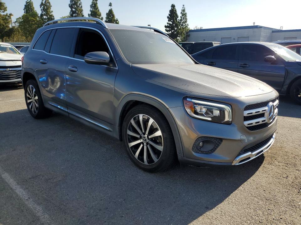 64031016 :رقم المزاد ، W1N4M4GB7MW158061 vin ، 2021 Mercedes-benz Glb مزاد بيع