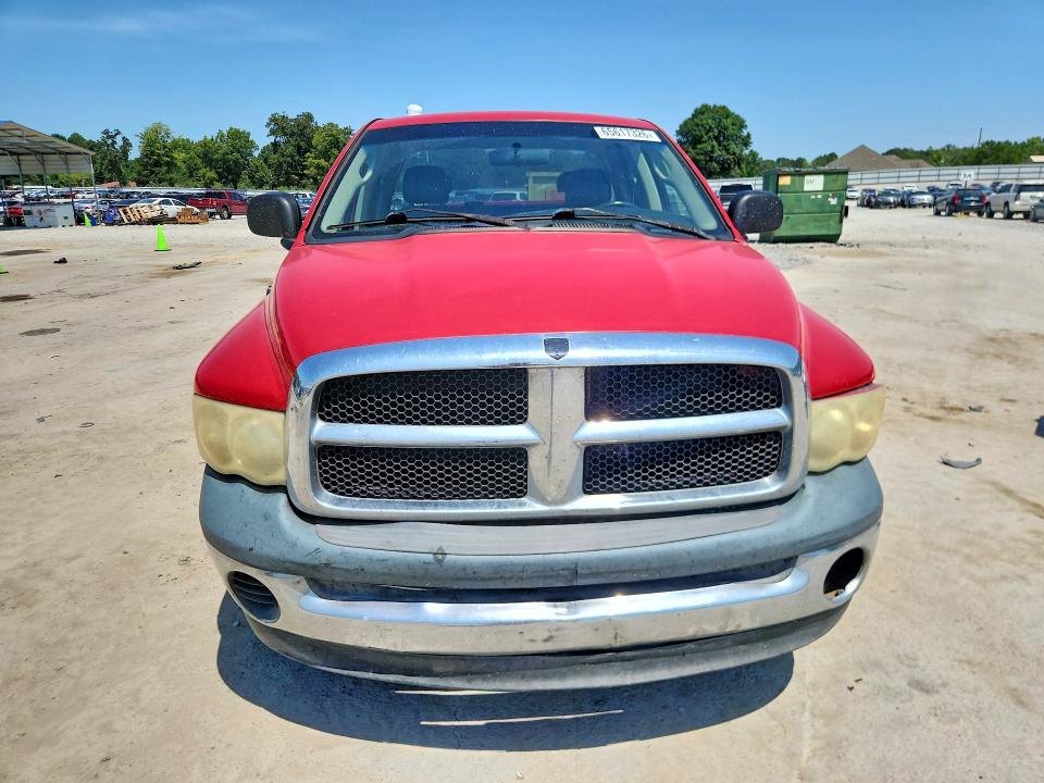 2004 Dodge Ram 1500 მანქანა იყიდება აუქციონზე, vin: 1D7HA18N24S514843, აუქციონის ნომერი: 65617326