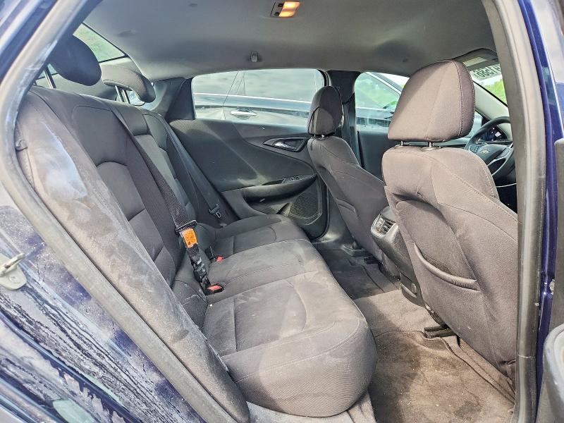 2018 Chevrolet Malibu მანქანა იყიდება აუქციონზე, vin: 1G1ZD5ST6JF212389, აუქციონის ნომერი: 63791586