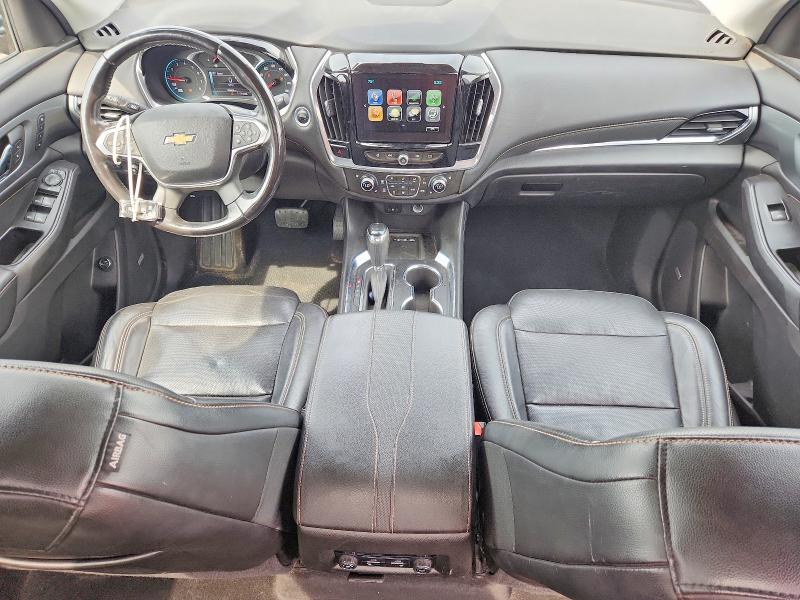 2018 Chevrolet Traverse მანქანა იყიდება აუქციონზე, vin: 1GNERKKW5JJ167160, აუქციონის ნომერი: 62525636
