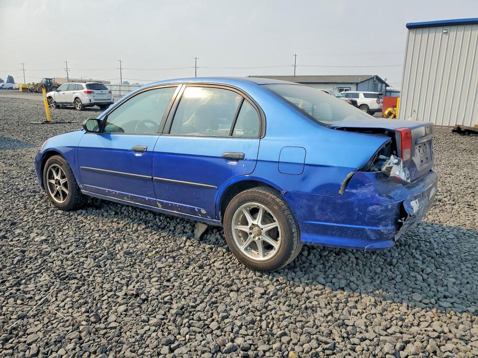 Aukcja sprzedaży 2004 Honda Civic, vin: 2HGES163X4H570176, numer aukcji: 64924576
