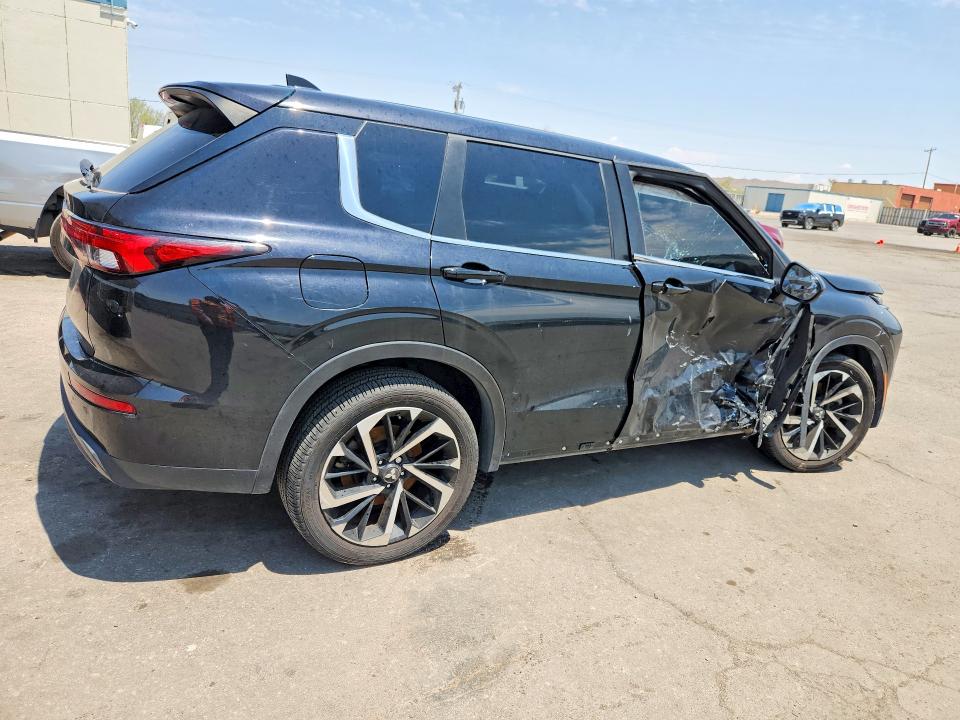 Продаж на аукціоні авто 2022 Mitsubishi Outlander, vin: JA4J4TA89NZ064162, номер лоту: 64480736