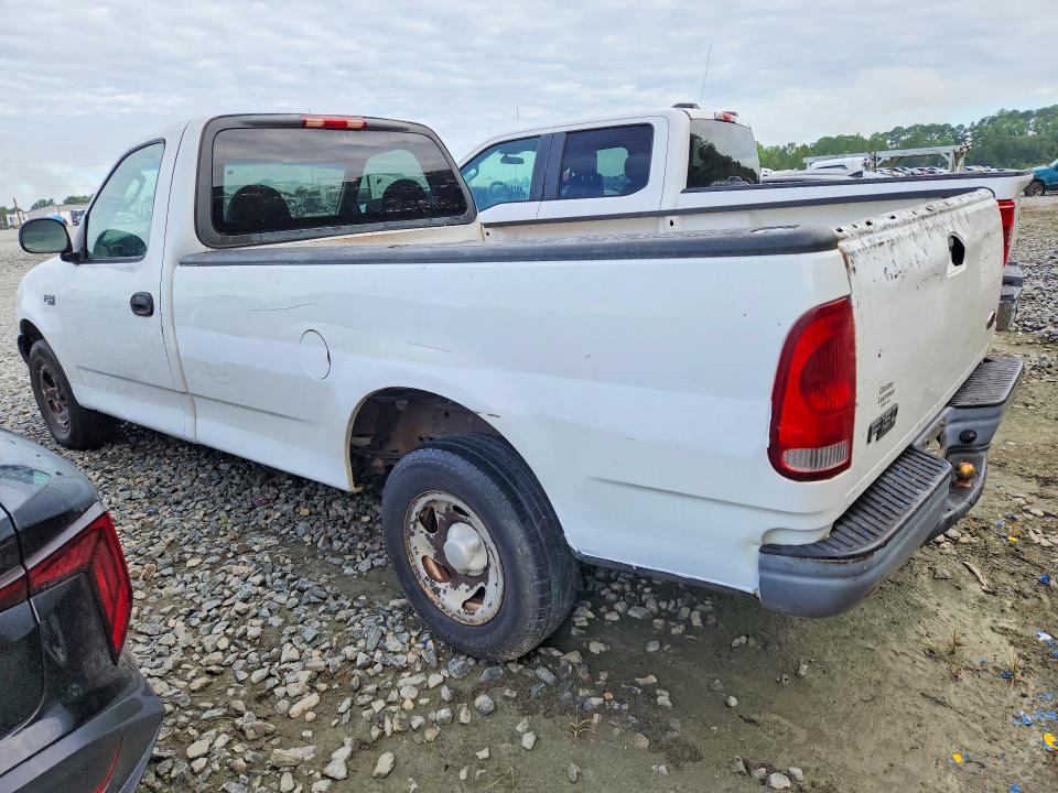 62705566 :رقم المزاد ، 2FTRF17254CA51365 vin ، 2004 Ford F-150 Heritage مزاد بيع