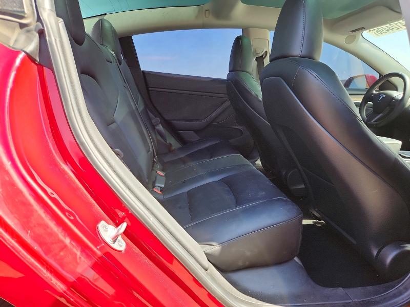 Aukcja sprzedaży 2023 Tesla Model 3, vin: 5YJ3E1EA3PF615899, numer aukcji: 64124496