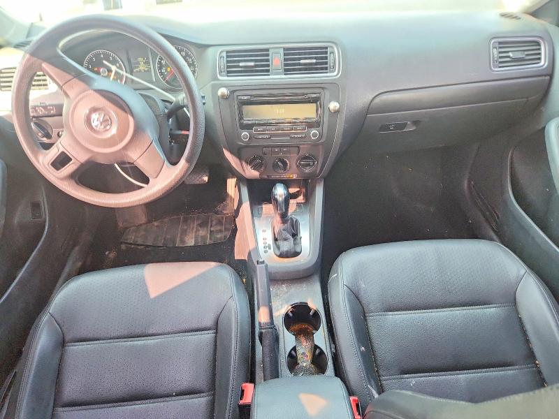2014 Volkswagen Jetta მანქანა იყიდება აუქციონზე, vin: 3VWD17AJ7EM364450, აუქციონის ნომერი: 63754186