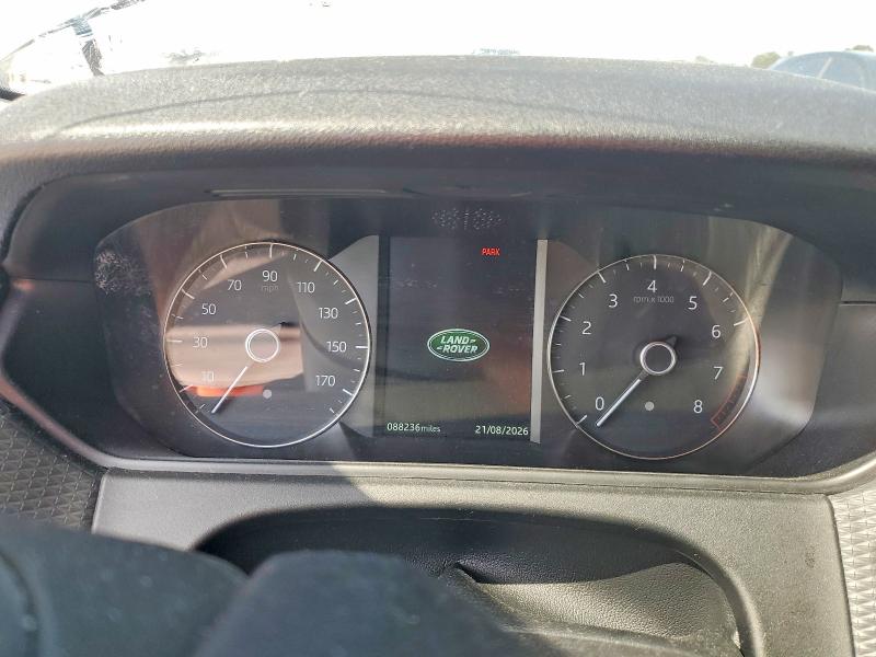 Aukcja sprzedaży 2019 Land Rover Range Rover Velar, vin: SALYB2EV8KA799237, numer aukcji: 65987486